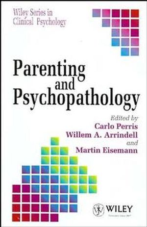 Parenting and Psychopathology (047194226X) cover image
