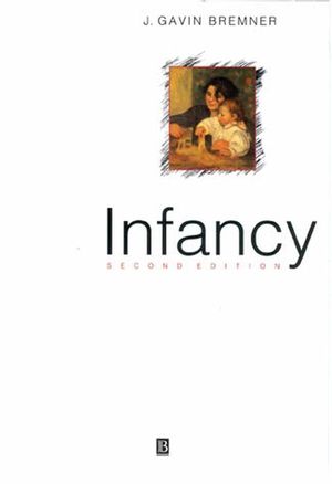 Infancy, 2nd Edition (063118466X) cover image