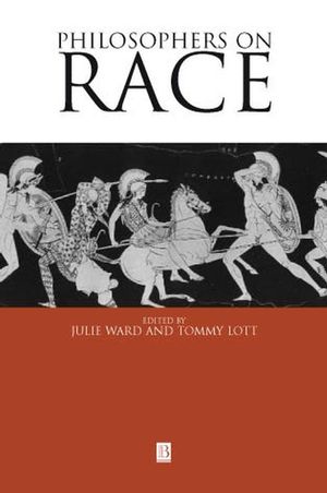 Philosophers on Race: Critical Essays (063122226X) cover image