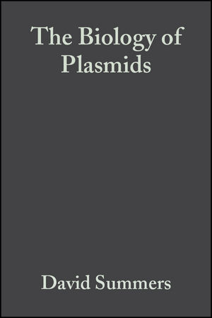 The Biology of Plasmids (063203436X) cover image