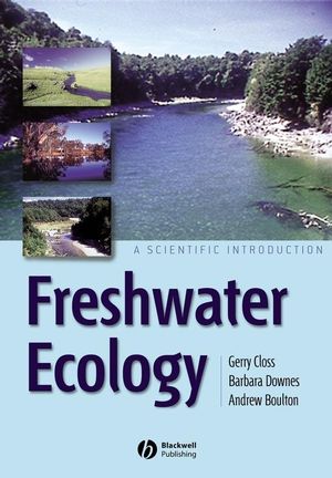 Freshwater Ecology: A Scientific Introduction (063205266X) cover image