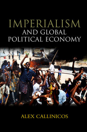 Imperialism and Global Political Economy (074564046X) cover image