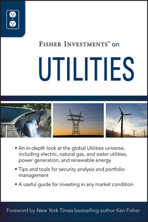 Fisher Investments on Utilities (111800986X) cover image