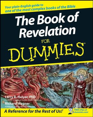 The Book of Revelation For Dummies (111805086X) cover image