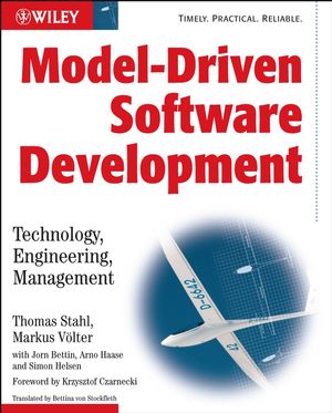 Model-Driven Software Development: Technology, Engineering, Management (111872576X) cover image