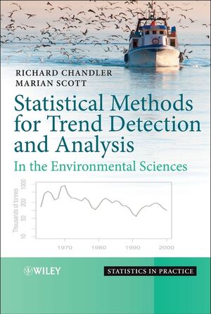 Statistical Methods for Trend Detection and Analysis in the Environmental Sciences (111999196X) cover image