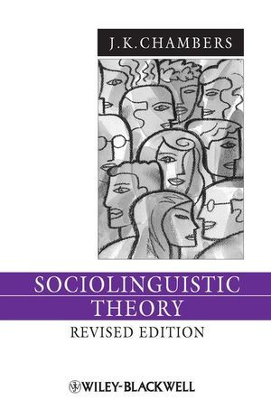 Sociolinguistic Theory, 3rd Edition (140515246X) cover image