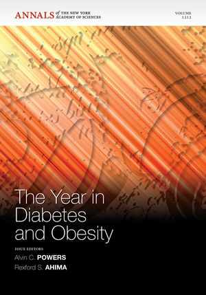 The Year in Diabetes and Obesity, Volume 1212 (157331756X) cover image