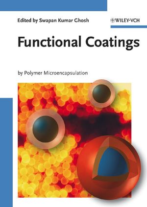 Functional Coatings: By Polymer Microencapsulation (352731296X) cover image