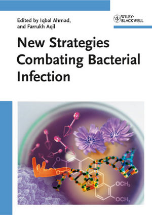 New Strategies Combating Bacterial Infection (352732206X) cover image