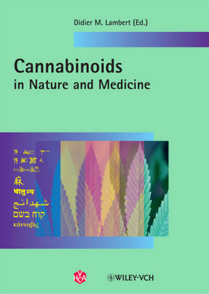 Cannabinoids in Nature and Medicine (390639056X) cover image