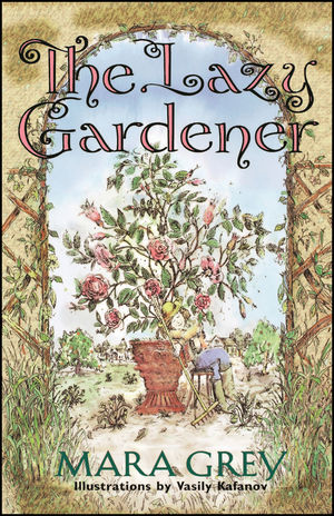 The Lazy Gardener (0028622170) cover image