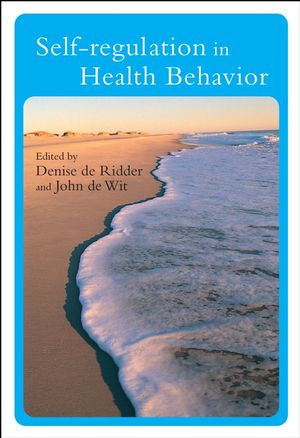 Self-Regulation in Health Behavior (0470024070) cover image