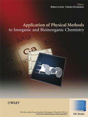 Applications of Physical Methods to Inorganic and Bioinorganic Chemistry (0470032170) cover image