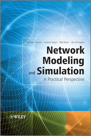 Network Modeling and Simulation: A Practical Perspective  (0470035870) cover image