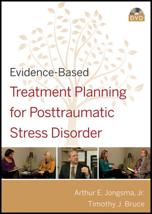 Evidence-Based Treatment Planning for Posttraumatic Stress Disorder DVD (0470417870) cover image