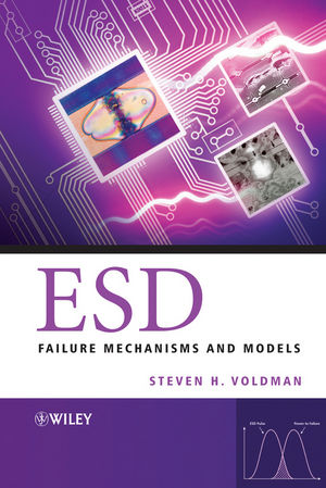 ESD: Failure Mechanisms and Models (0470511370) cover image