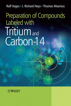 Preparation of Compounds Labeled with Tritium and Carbon-14 (0470516070) cover image