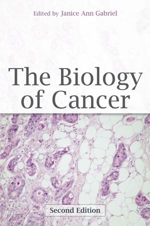 The Biology of Cancer, 2nd Edition (0470518170) cover image