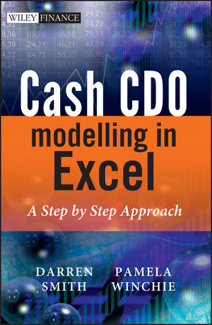 Cash CDO Modelling in Excel: A Step by Step Approach (0470741570) cover image