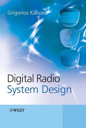 Digital Radio System Design (0470748370) cover image