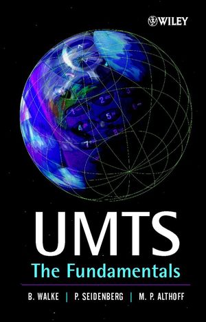 UMTS: The Fundamentals (0470845570) cover image