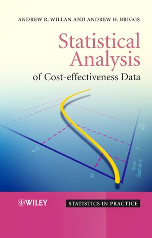 Statistical Analysis of Cost-Effectiveness Data (0470856270) cover image