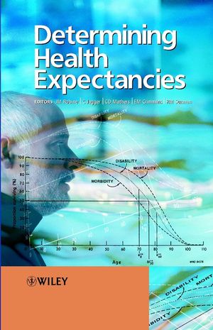 Determining Health Expectancies (0470857870) cover image