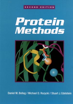 Protein Methods, 2nd Edition (0471118370) cover image