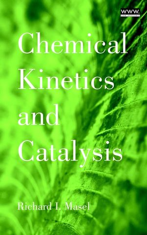 Chemical Kinetics and Catalysis (0471241970) cover image