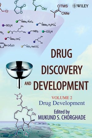 Drug Discovery and Development, Volume 2: Drug Development (0471398470) cover image