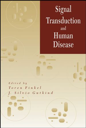 Signal Transduction and Human Disease (0471448370) cover image