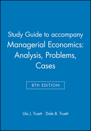 Case Studies in Managerial and Business Economics