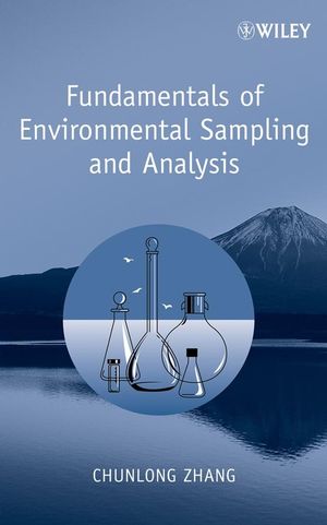 Fundamentals of Environmental Sampling and Analysis (0471710970) cover image