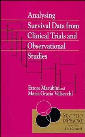 Analysing Survival Data from Clinical Trials and Observational Studies (0471939870) cover image