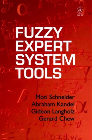 Fuzzy Expert System Tools (0471958670) cover image