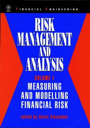 Risk Management and Analysis, Volume 1, Measuring and Modelling Financial Risk  (0471979570) cover image