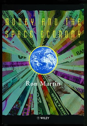 Money and the Space Economy (0471983470) cover image