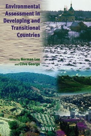 Environmental Assessment in Developing and Transitional Countries: Principles, Methods and Practice (0471985570) cover image