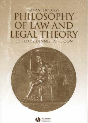 Philosophy of Law and Legal Theory: An Anthology (0631202870) cover image