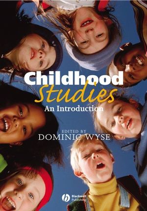 Childhood Studies: An Introduction (0631233970) cover image