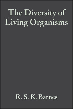 The Diversity of Living Organisms (0632049170) cover image
