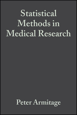Statistical Methods in Medical Research, 4th Edition (0632052570) cover image