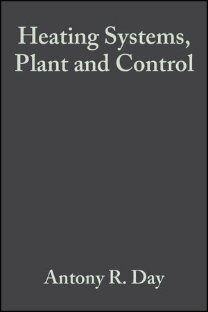 Heating Systems, Plant and Control (0632059370) cover image