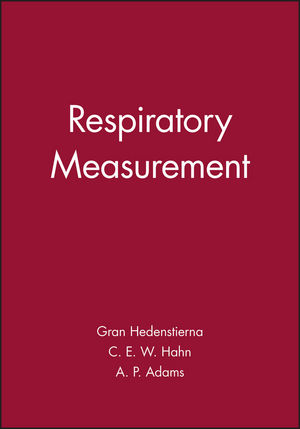 Respiratory Measurement (0727912070) cover image