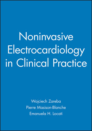 Noninvasive Electrocardiology in Clinical Practice (0879934670) cover image