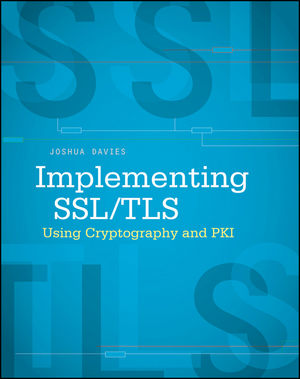 Implementing SSL / TLS Using Cryptography and PKI (1118038770) cover image