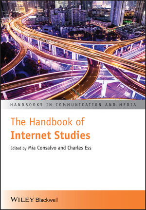 The Handbook of Internet Studies (1118400070) cover image