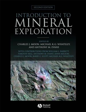 Introduction to Mineral Exploration, 2nd Edition (1405113170) cover image