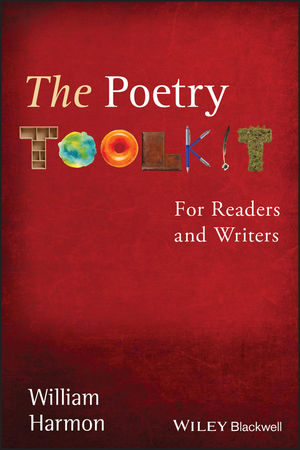 The Poetry Toolkit: For Readers and Writers (1405195770) cover image
